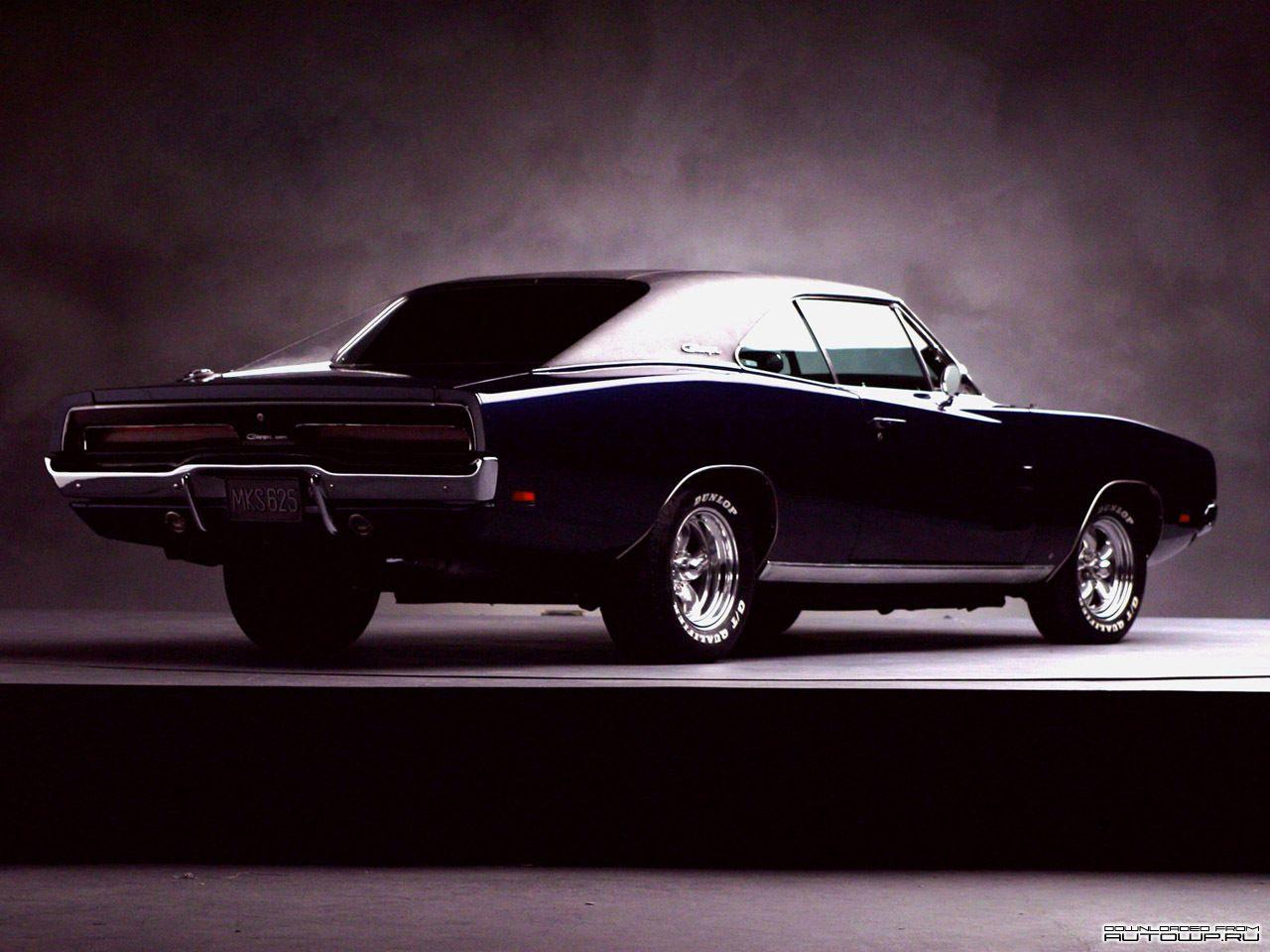 justpict 1969 Dodge Charger R T Wallpapers