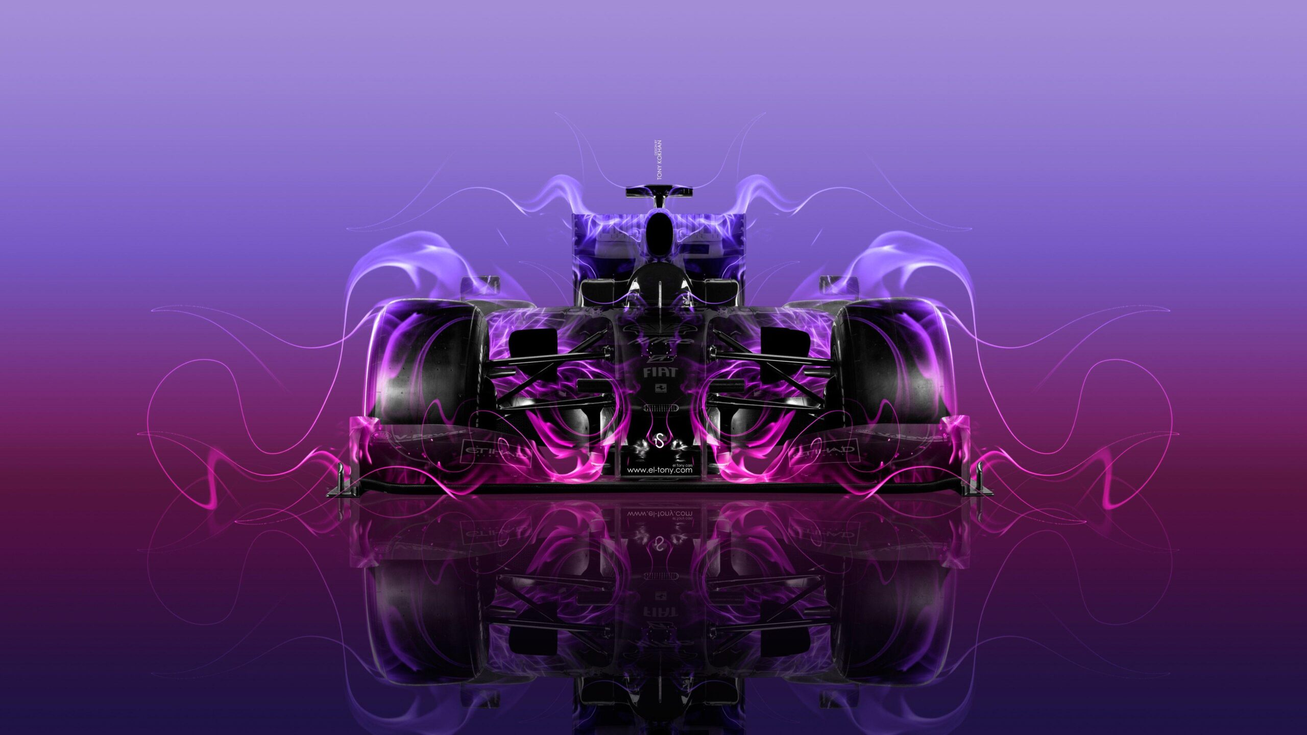 F1 Ferrari Front Fire Abstract Car 2016 Wallpapers el Tony Cars