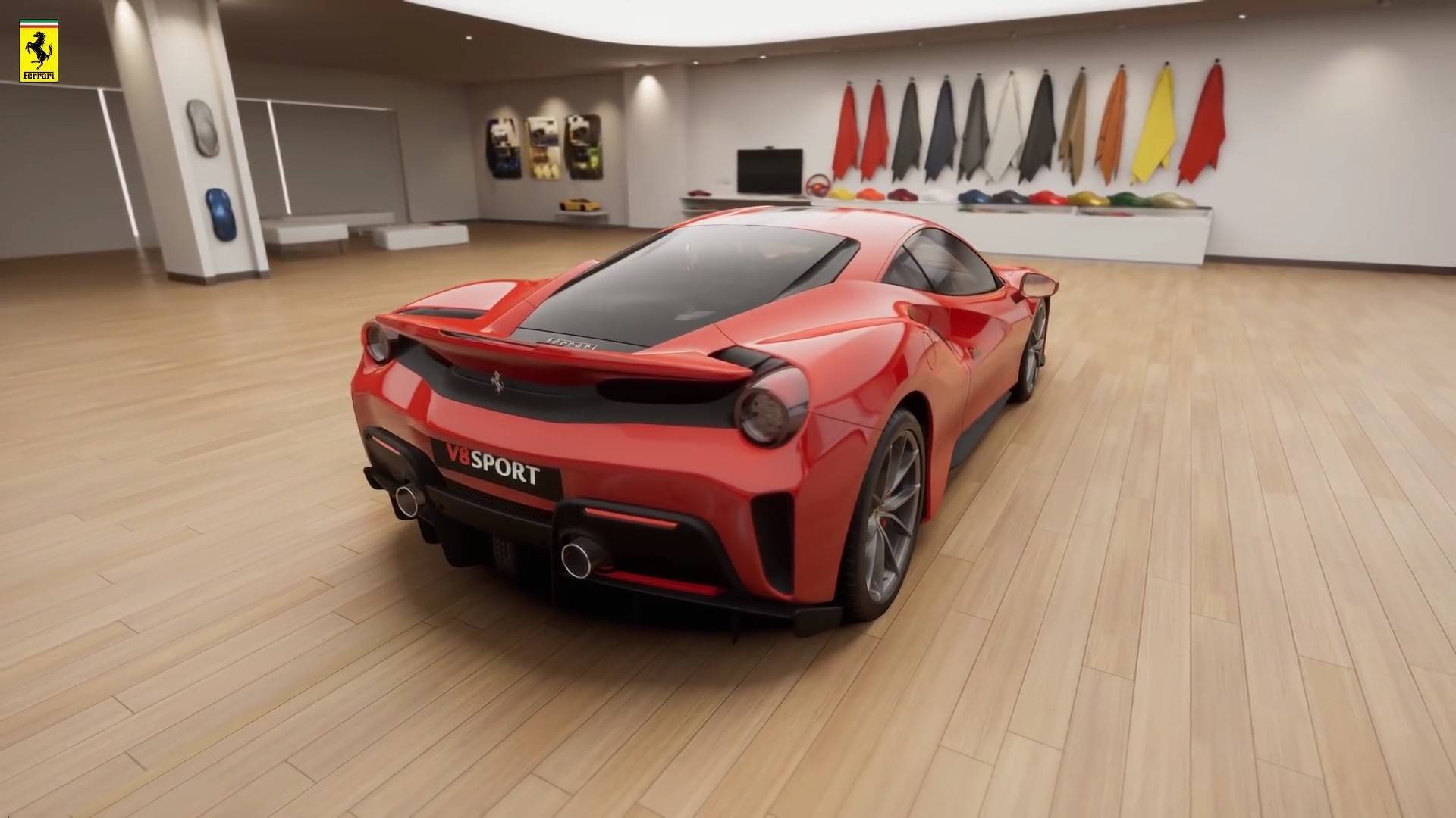 ferrari