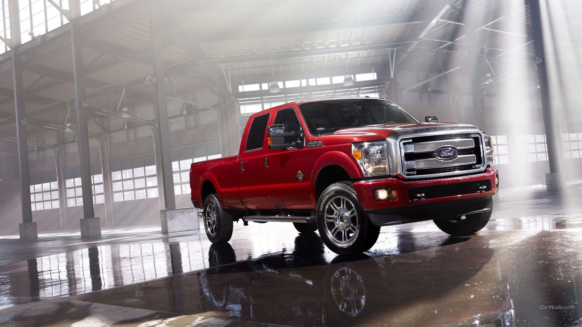 Pictures for Desktop: ford super duty platinum wallpapers by Leyton