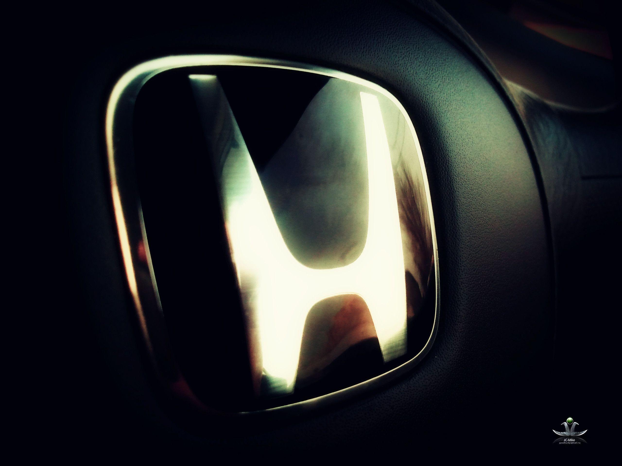 Honda logo Wallpapers