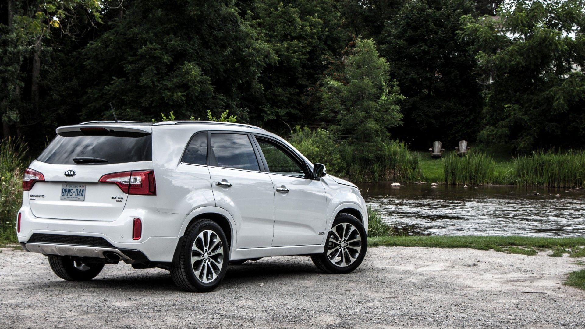 RF 39 Kia Sorento Wallpapers, Kia Sorento Full HD Pictures and