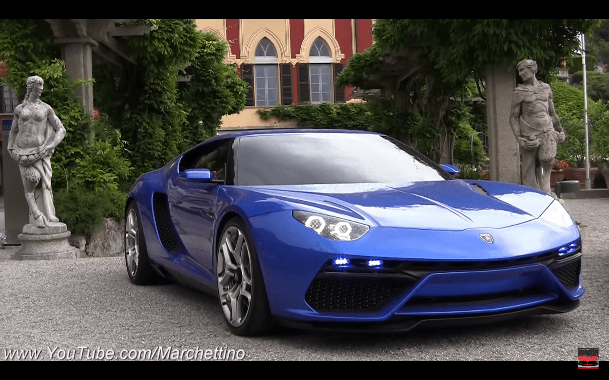 Lamborghini Asterion LPI 910