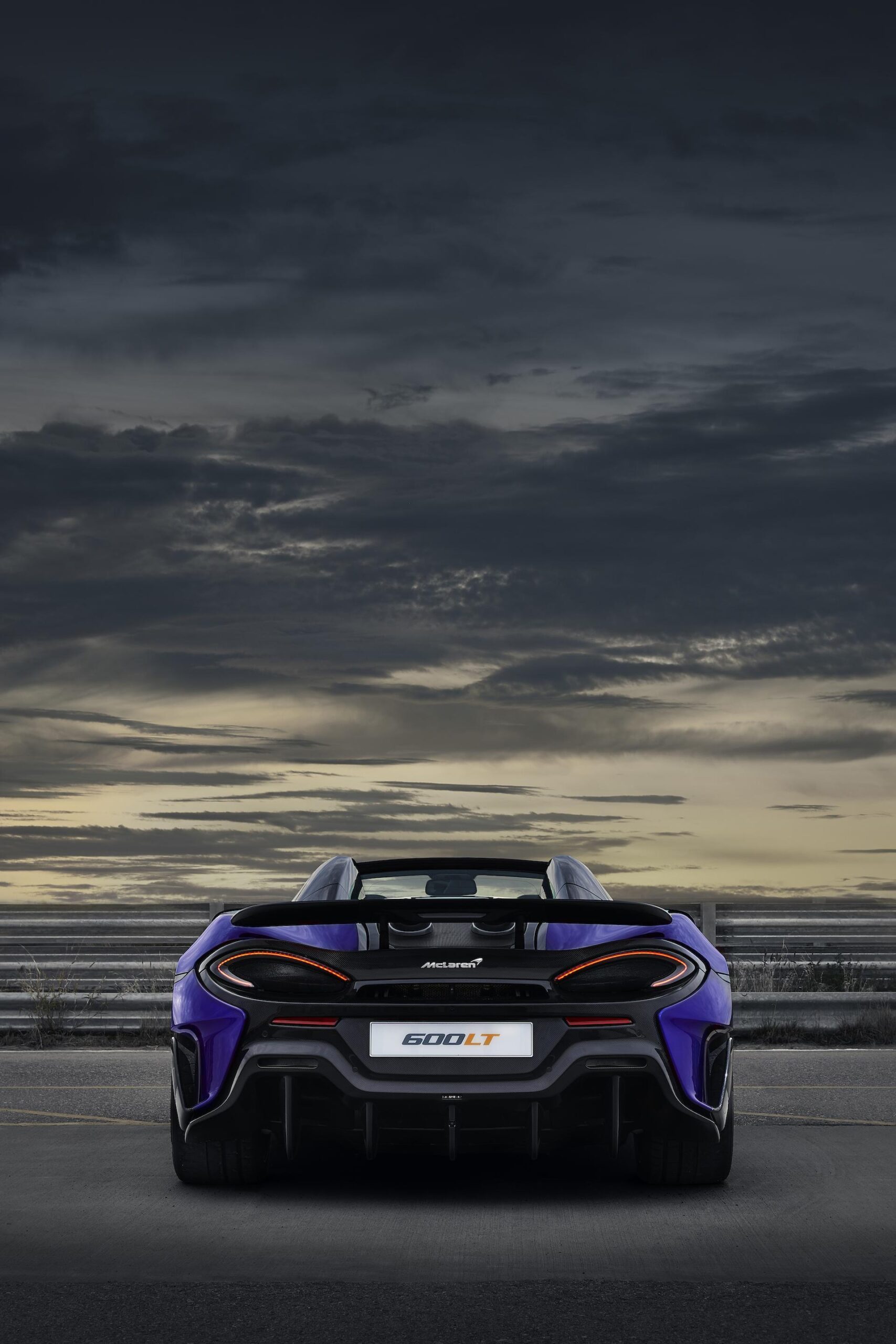 2020 McLaren 600LT Spider