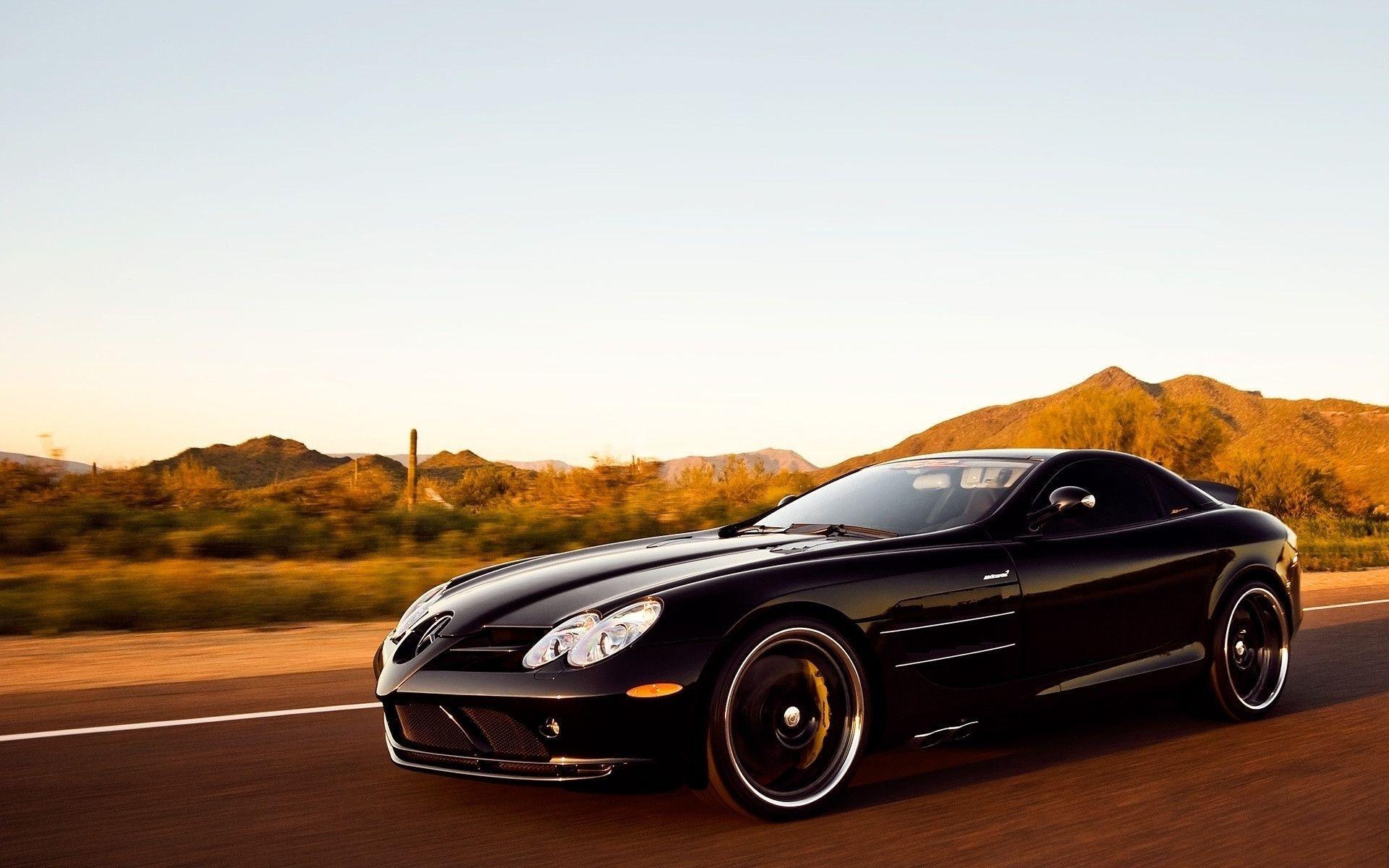 Mercedes Benz Slr Mclaren Wallpapers HD Wallpapers Pictures