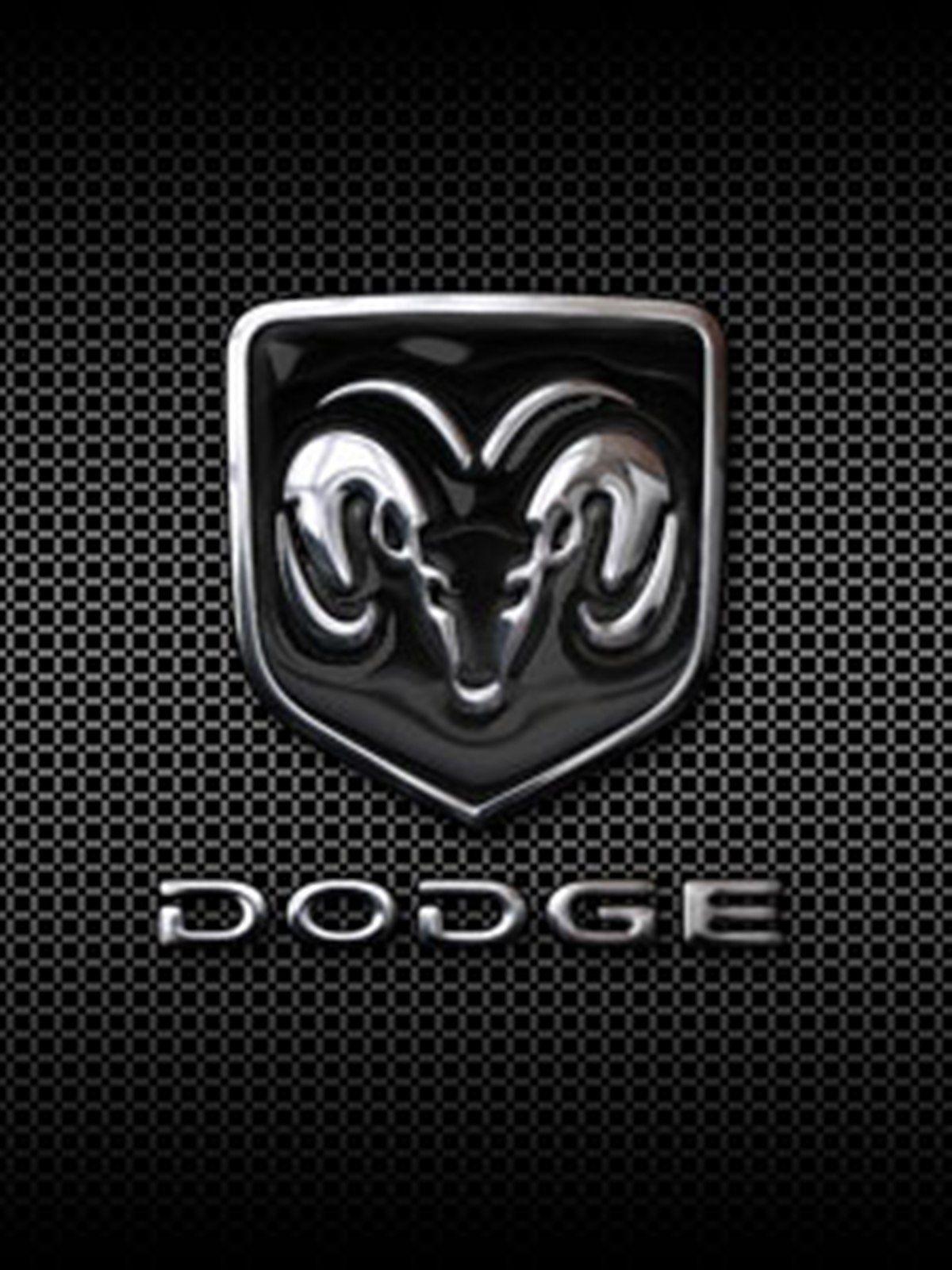 dodge logo wallpapers