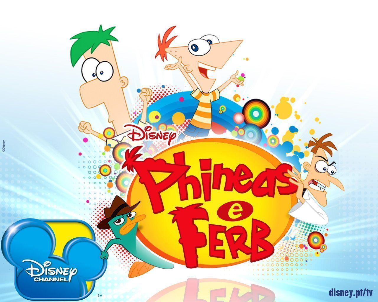 Phineas And Ferb Wallpapers