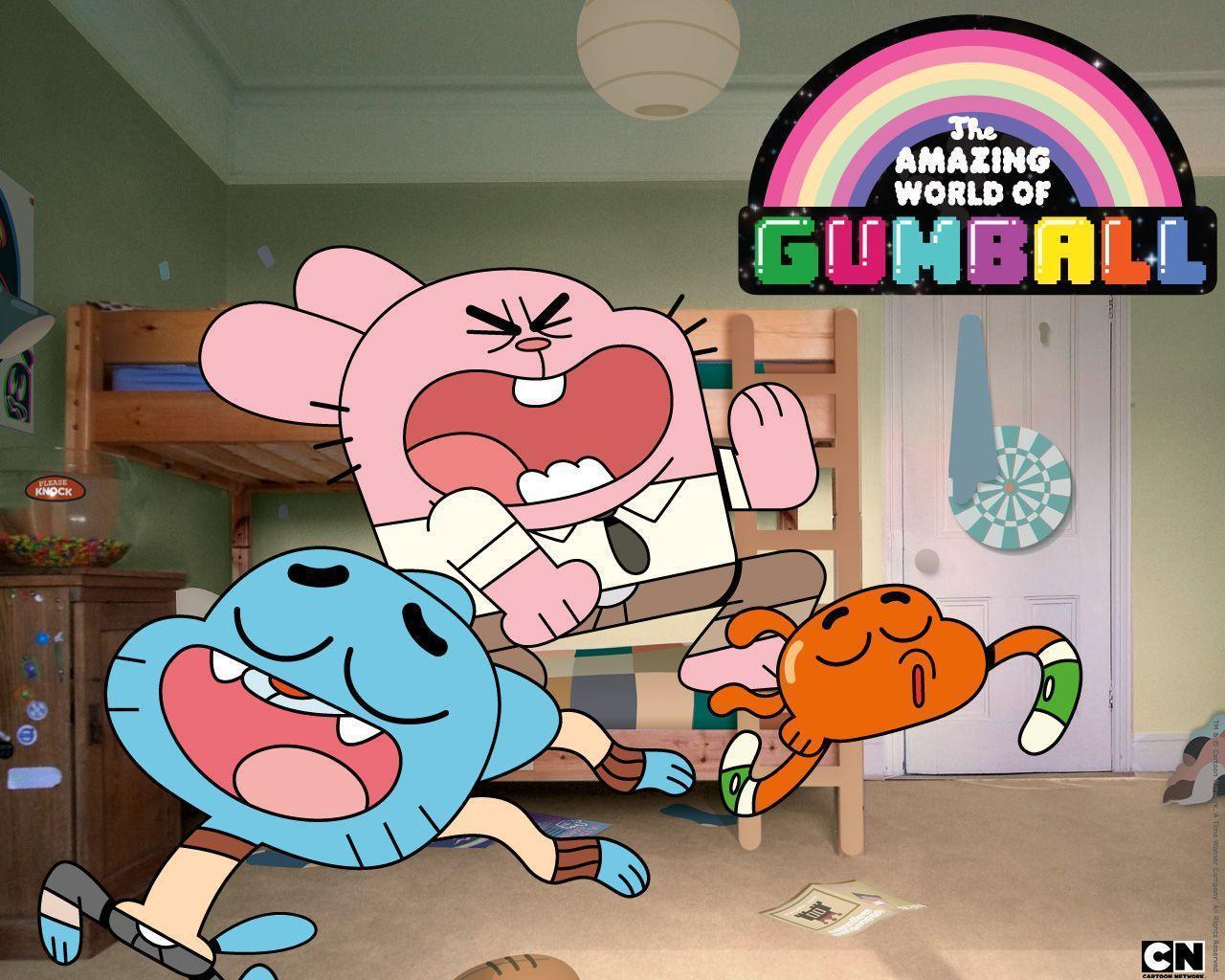 The Amazing World of Gumball