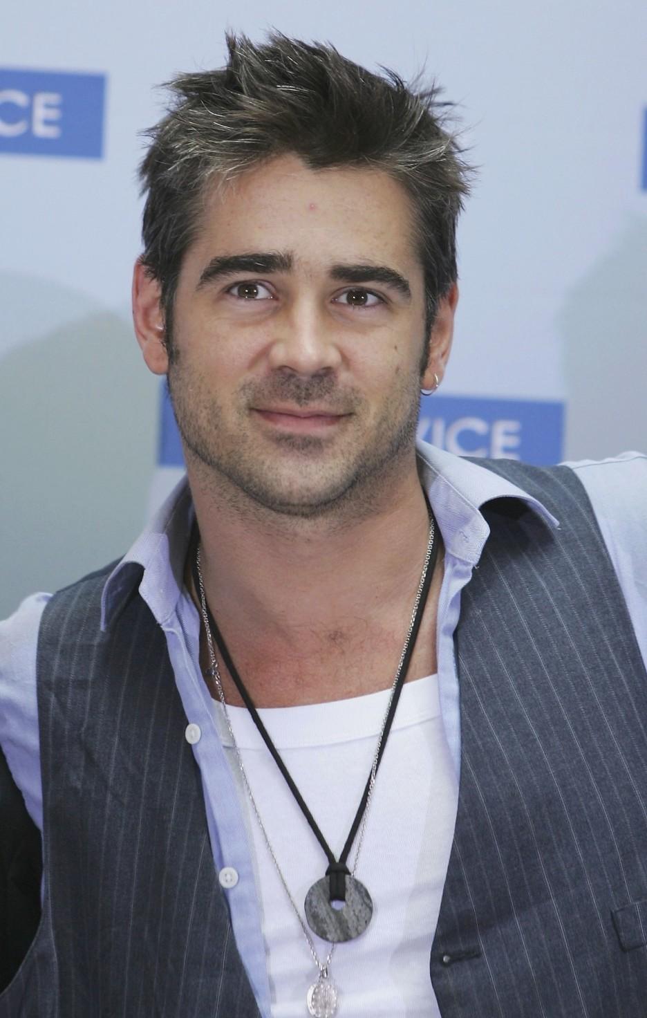 Colin Farrell Wallpapers HD Download