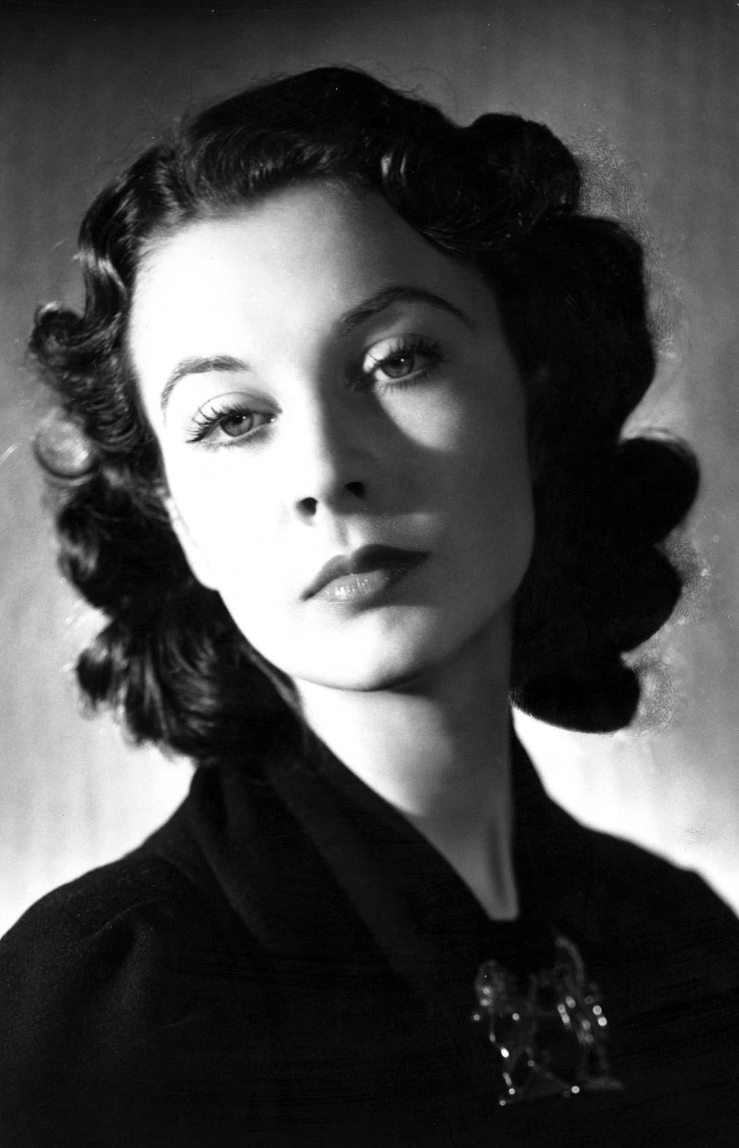 Vivien Leigh’s HD Photo