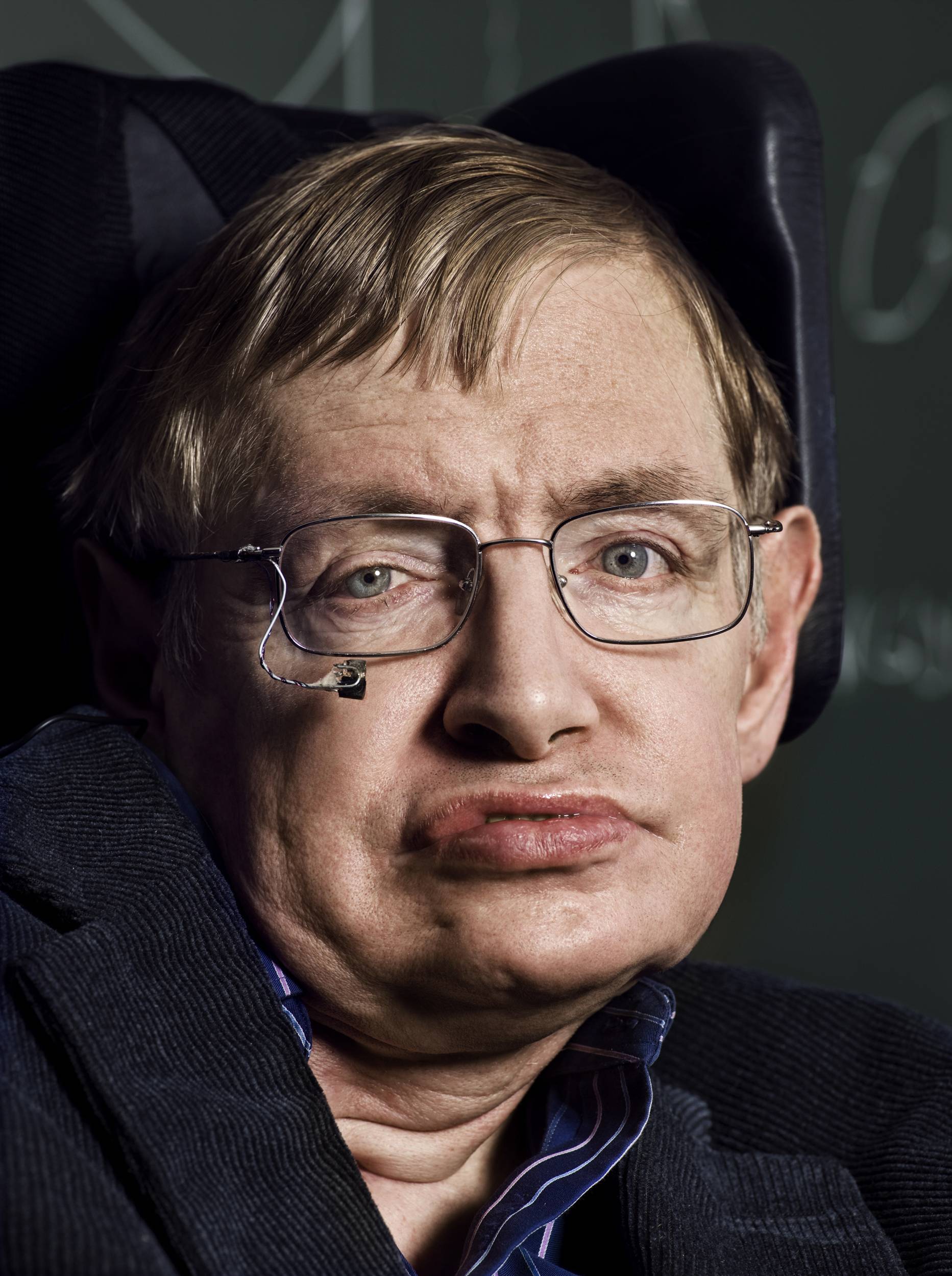 Happy birthday Stephen Hawking! : pics