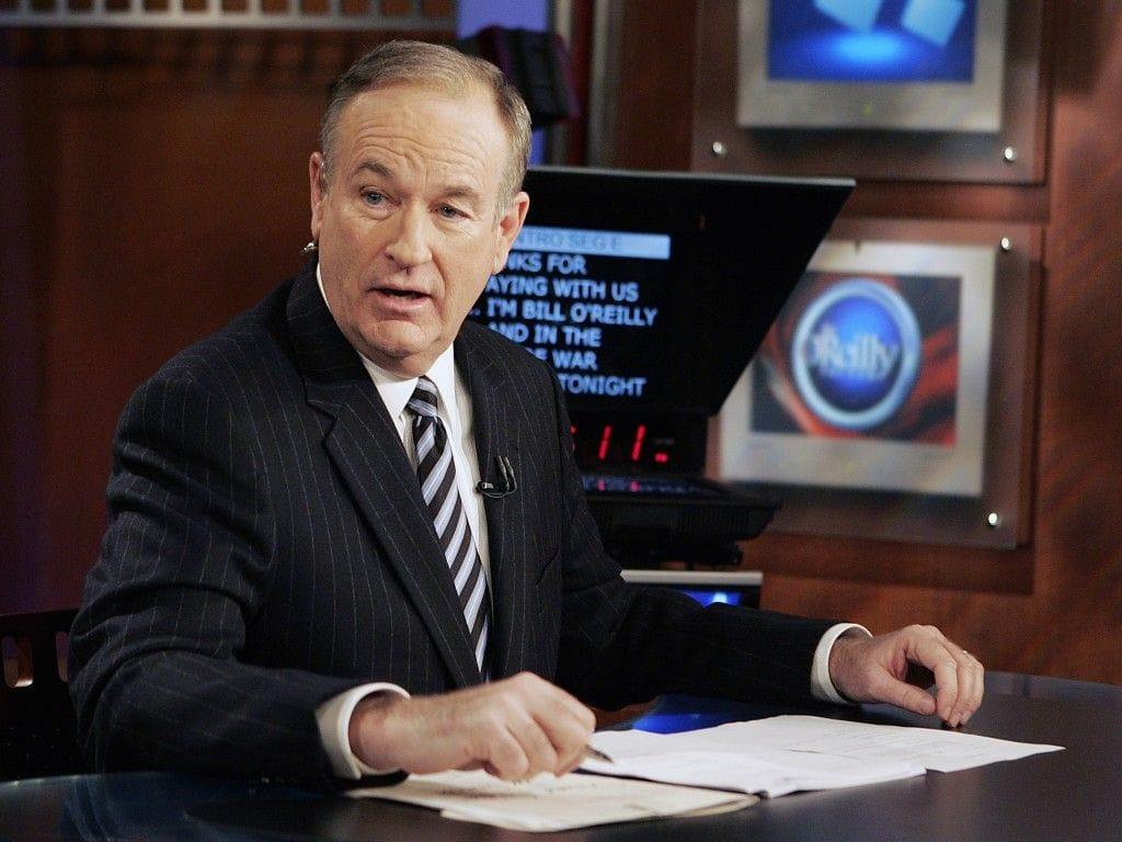 Bill O’Reilly, privacy crusader