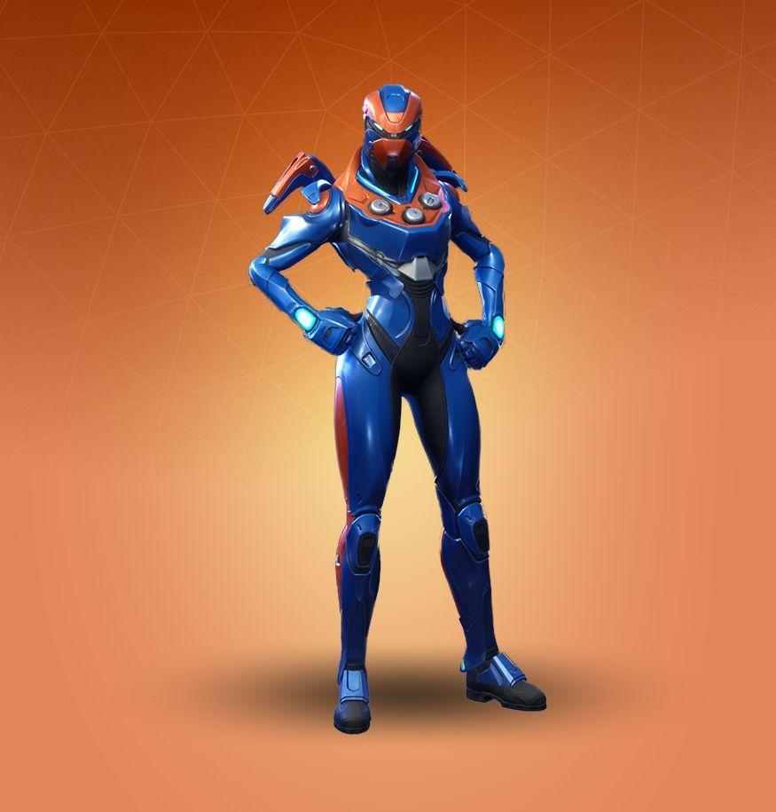 Criterion Skin