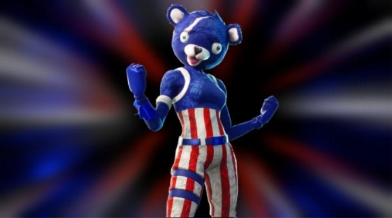 Fortnite: Celebrate 4th of July With These New Cosmetic Items