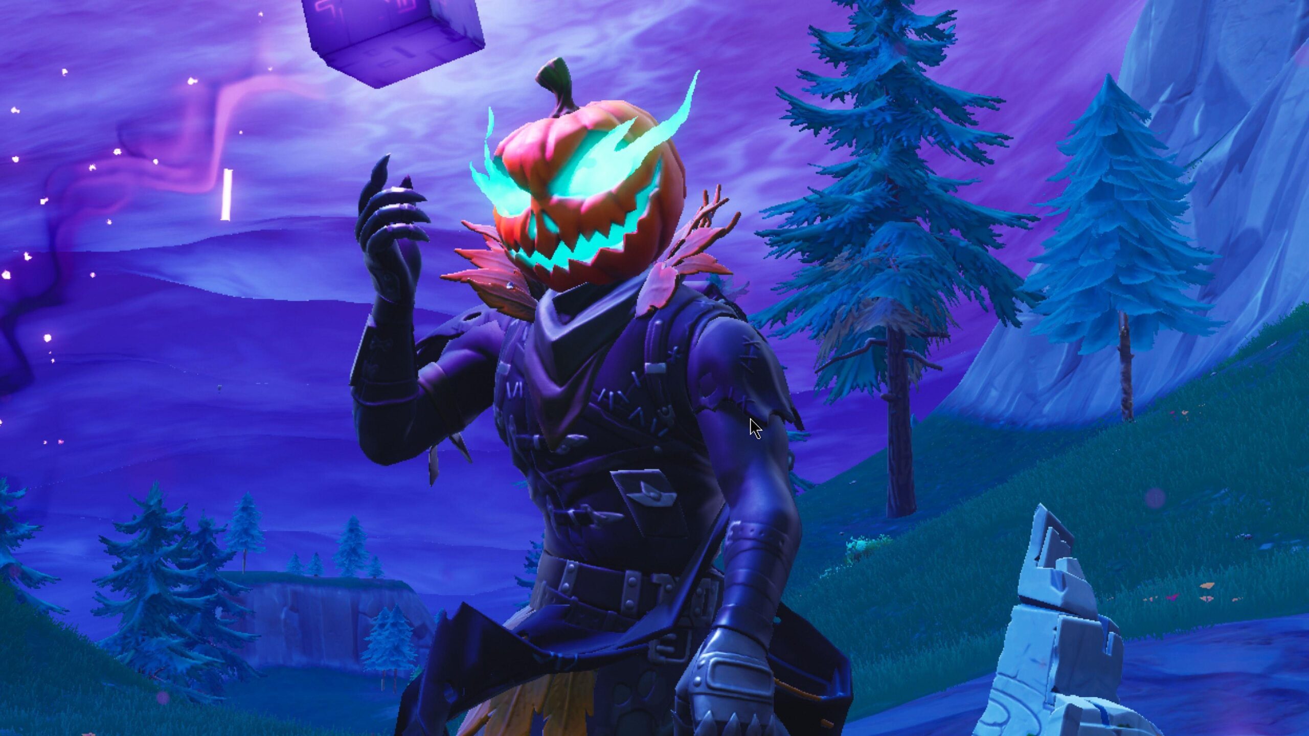 Hollowhead Fortnite 4k wallpapers Battle Royale 4k hd