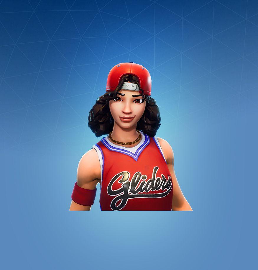 Fortnite Triple Threat Skin