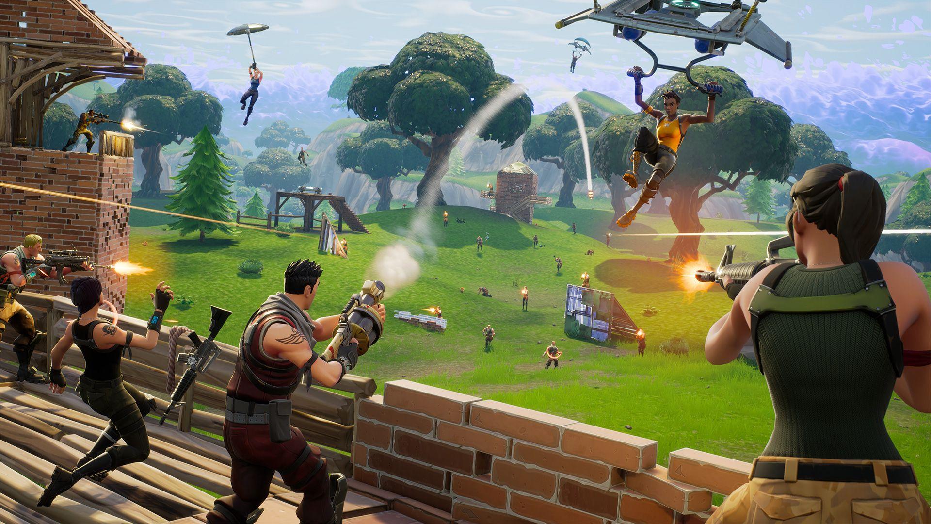 Fortnite Battle Royale To Get Limited Time 50v50 Mode