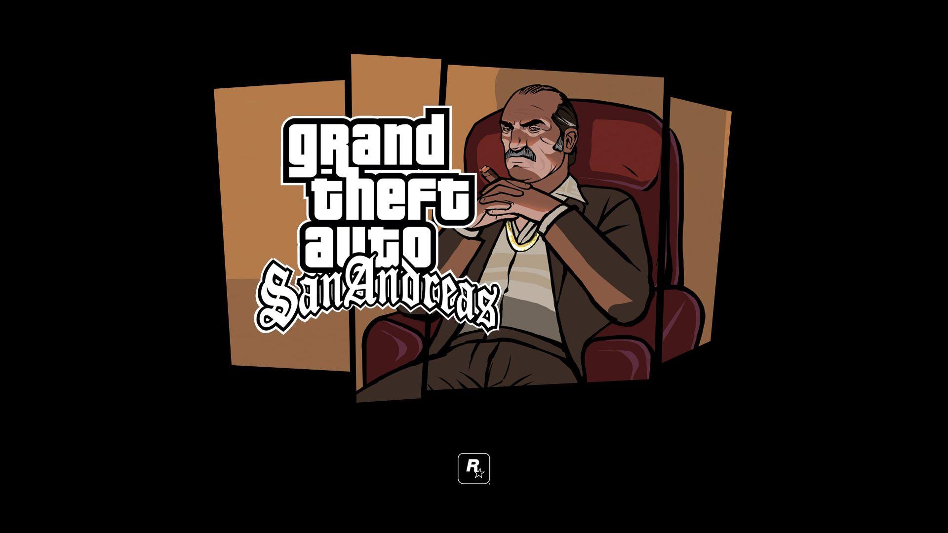 Salvatore Leone., wallpapers from Grand Theft Auto: San Andreas