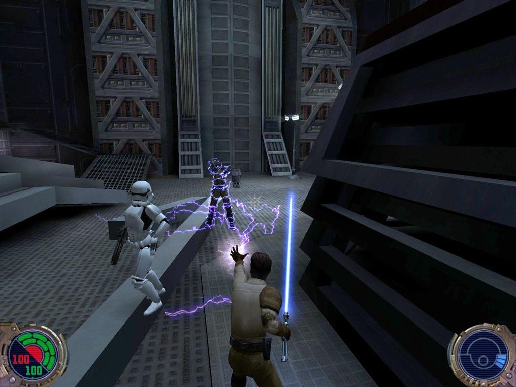 Picture of Star Wars Jedi Knight II: Jedi Outcast