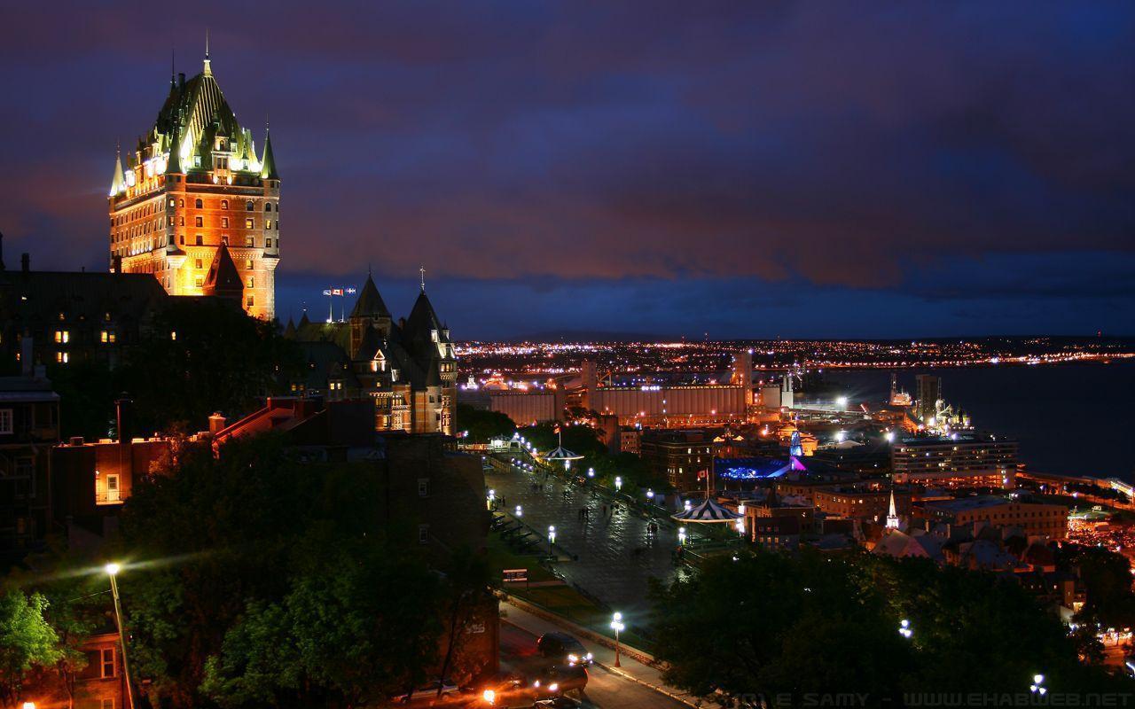 Quebec City Wallpapers