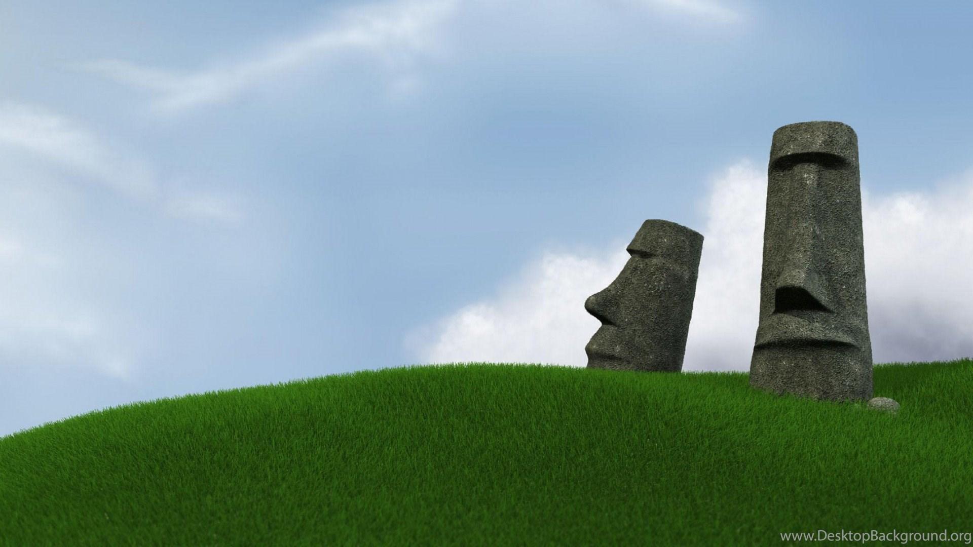 792911 Easter Island Pictures Wallpapers Desktop Backgrounds