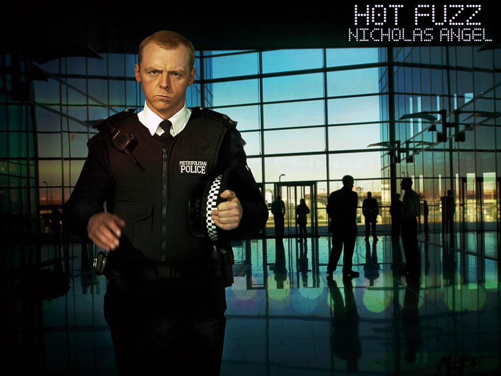 Best 51+ Hot Fuzz Wallpapers on HipWallpapers