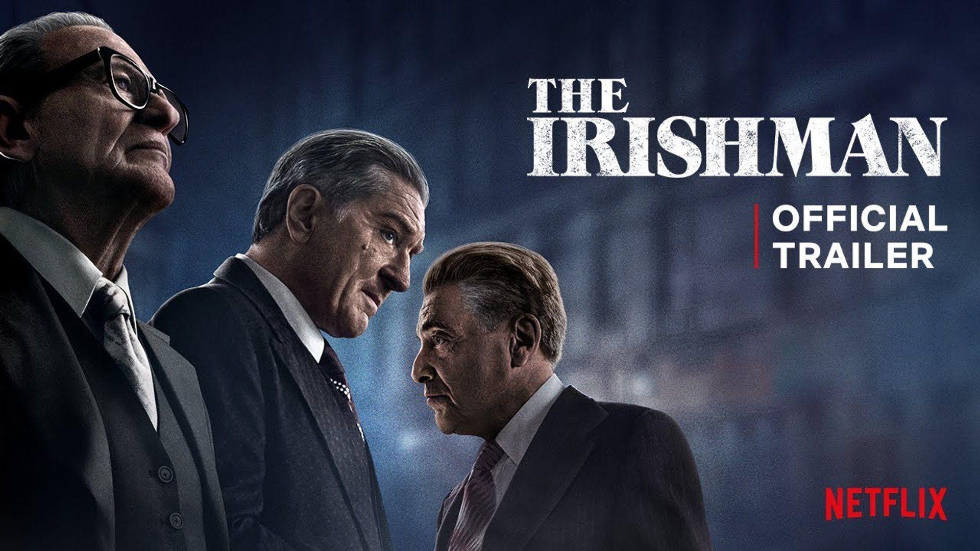 The Irishman Wallpapers