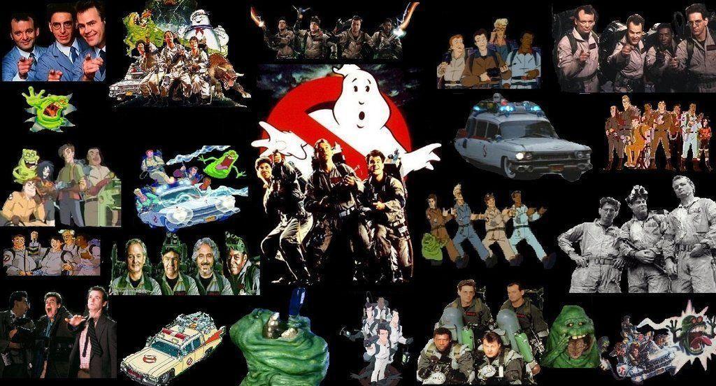 Ghostbusters Wallpapers by rgbfan475