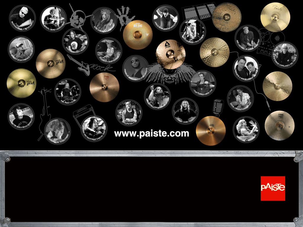 Paiste: The Nation