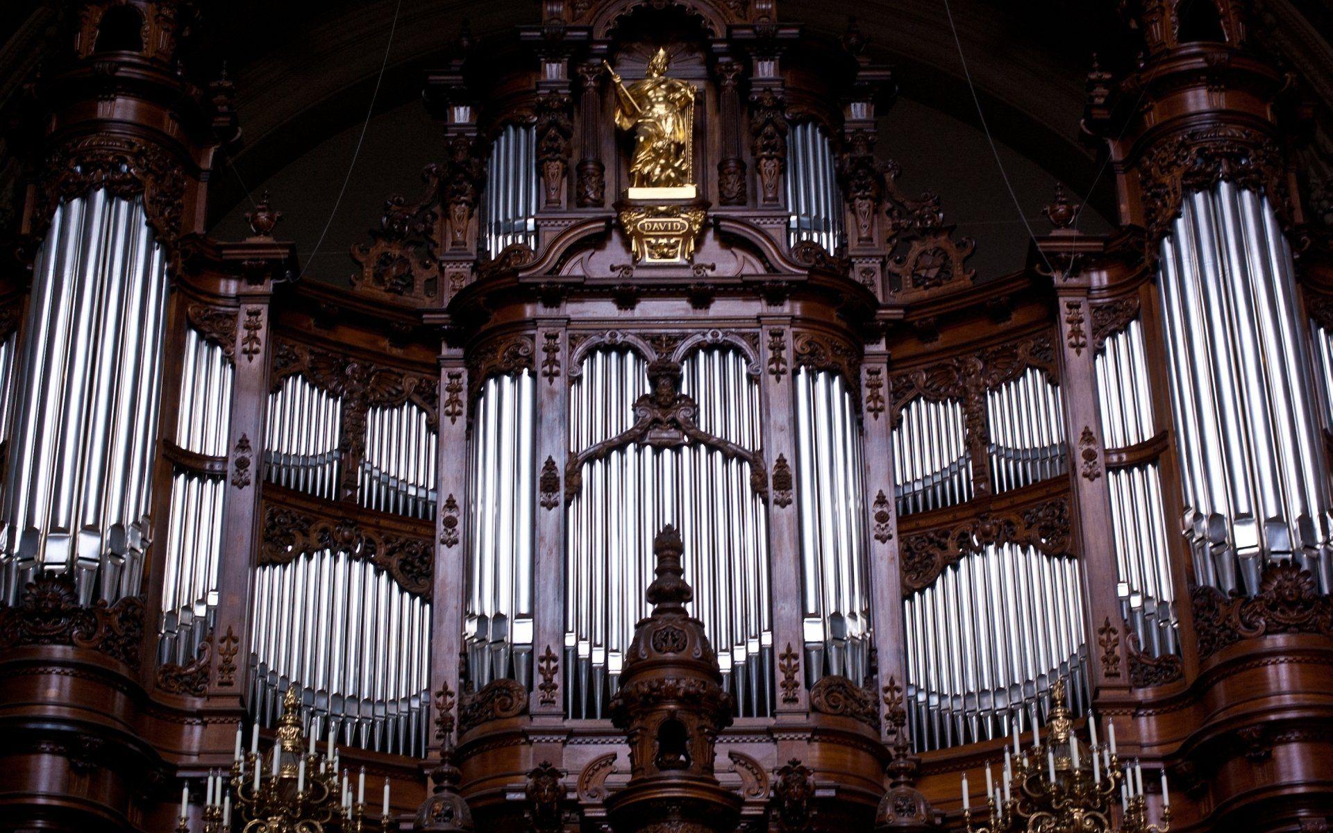 Pipe Organ Wallpapers and Backgrounds Image