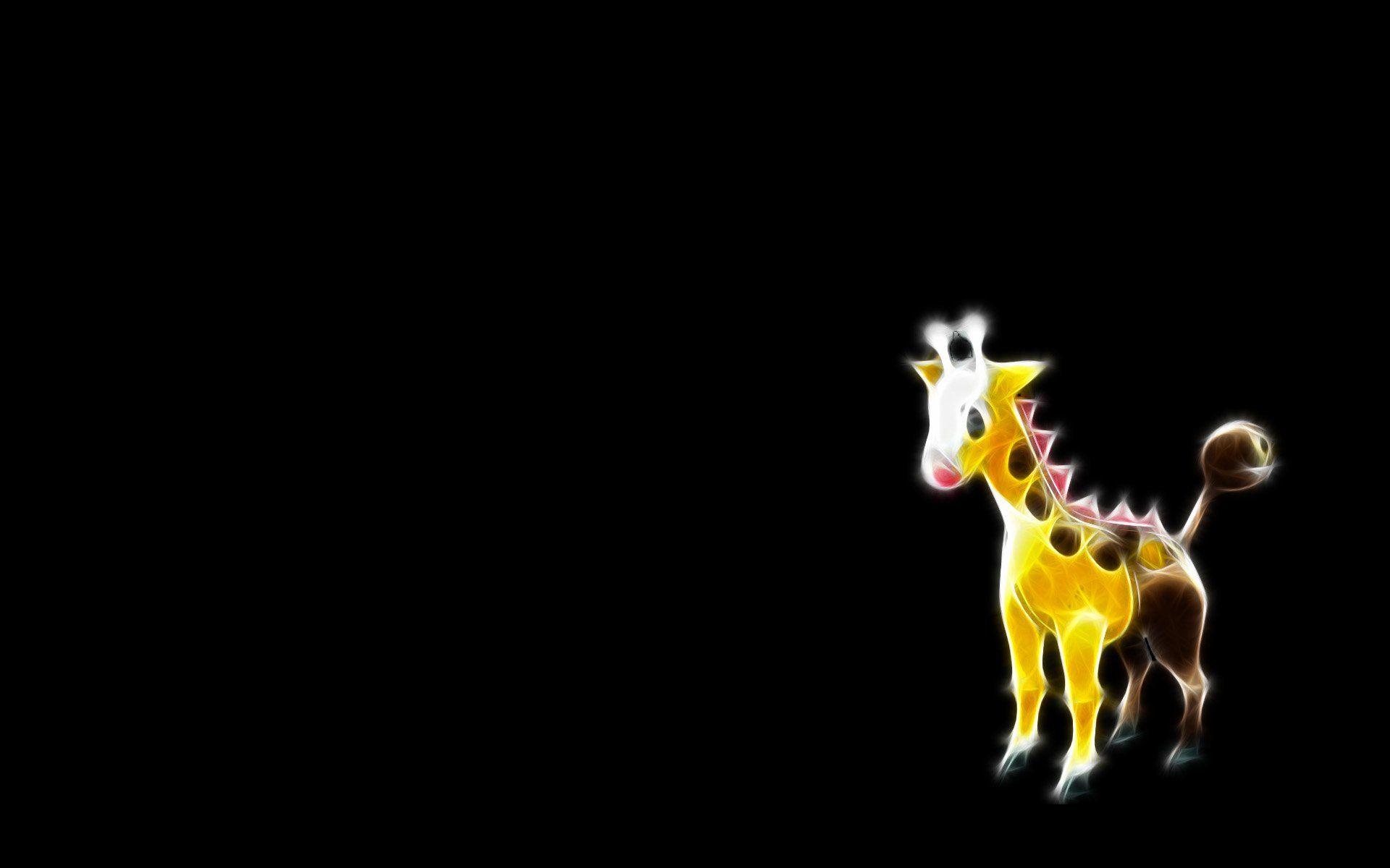 5 Girafarig