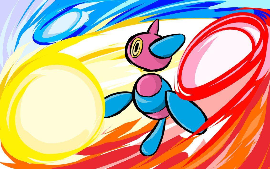 Porygon