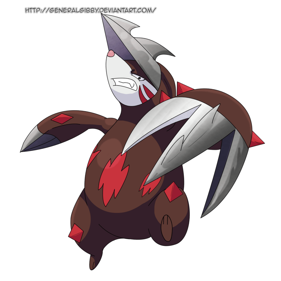 My Favorite Steel Type 2014