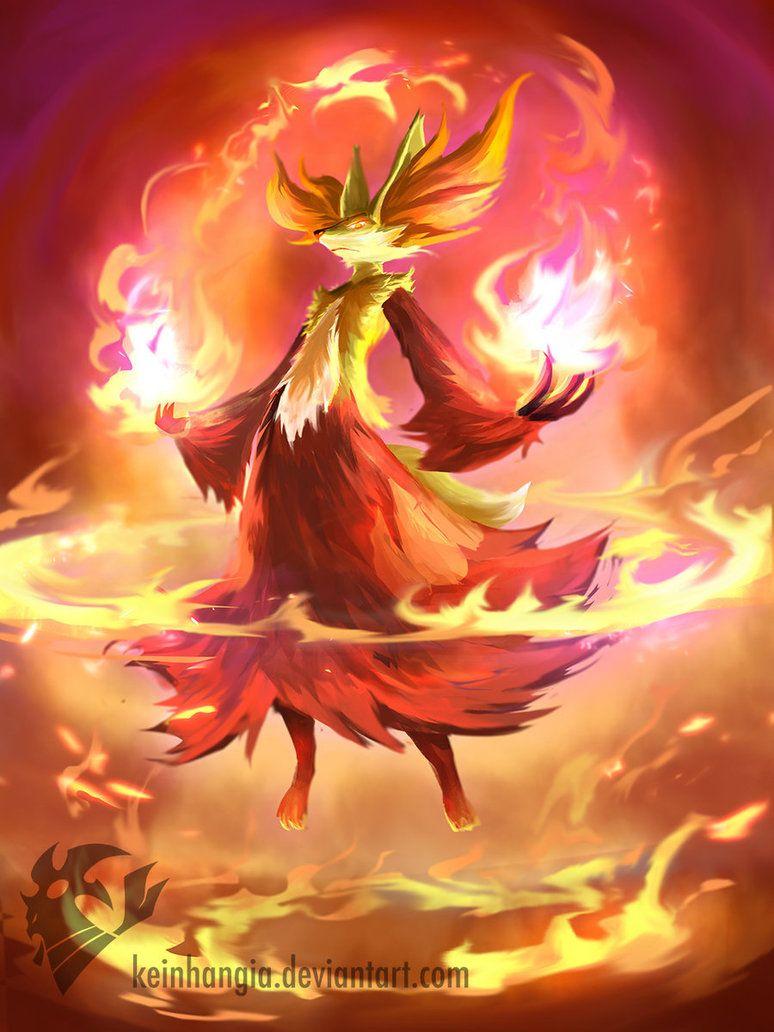 Delphox