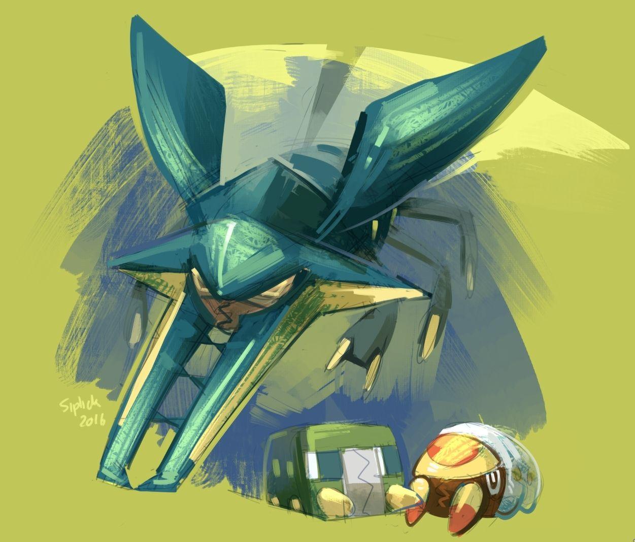 Vikavolt