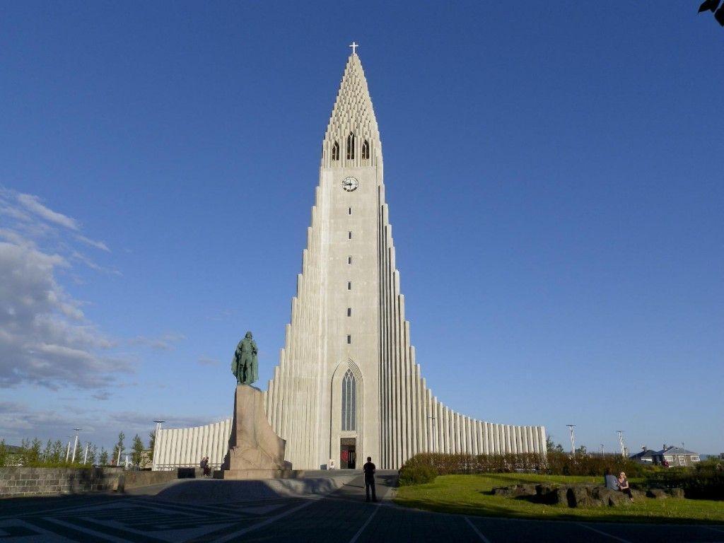 Iceland Church Wallpaper, wallpaper, Iceland Church Wallpapers hd