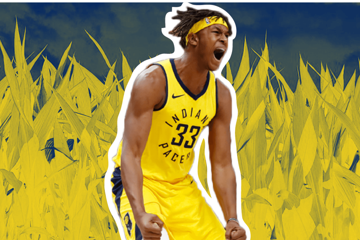 Myles Turner’s defense has never been better