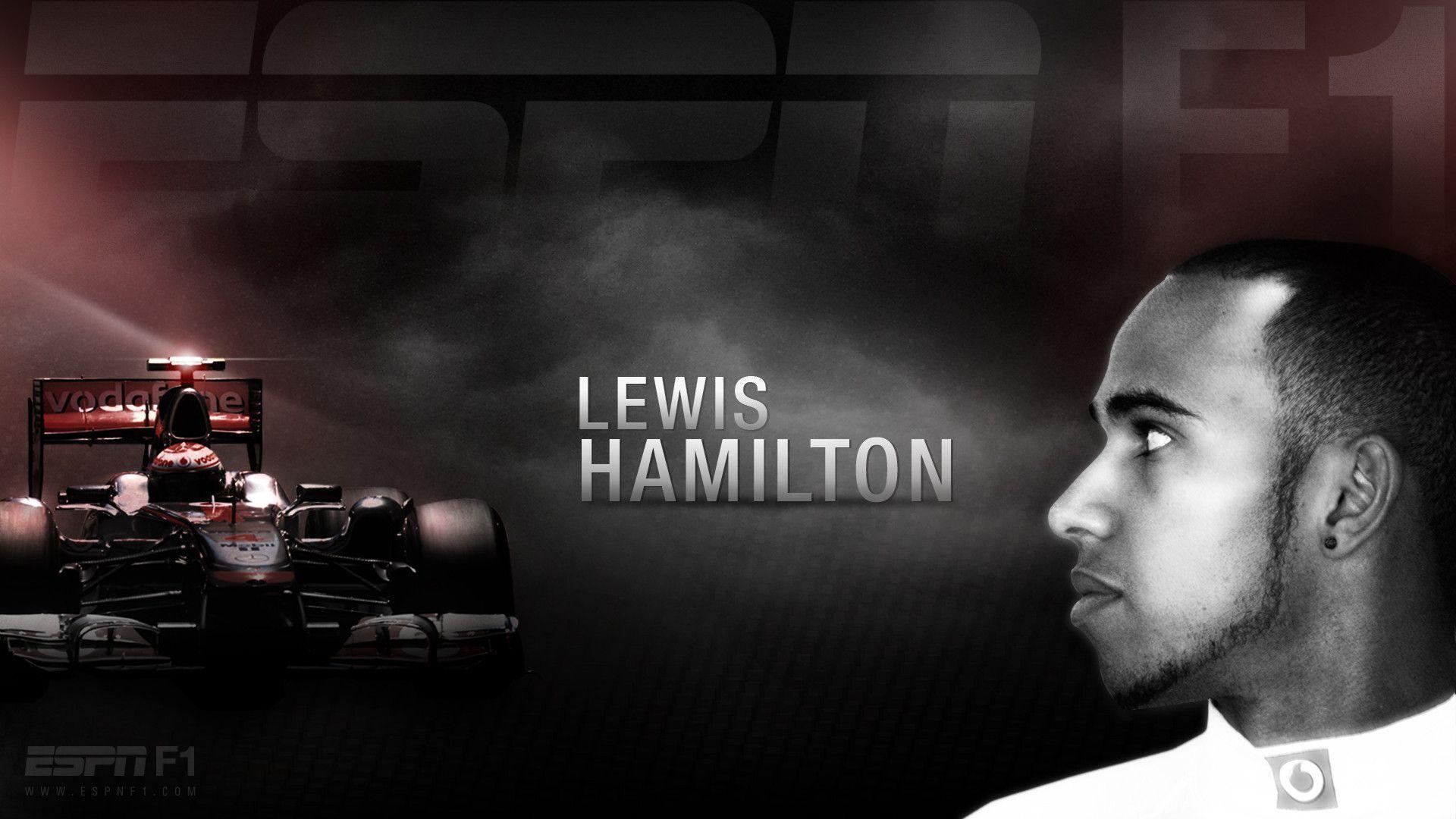 Lewis Hamilton 2011