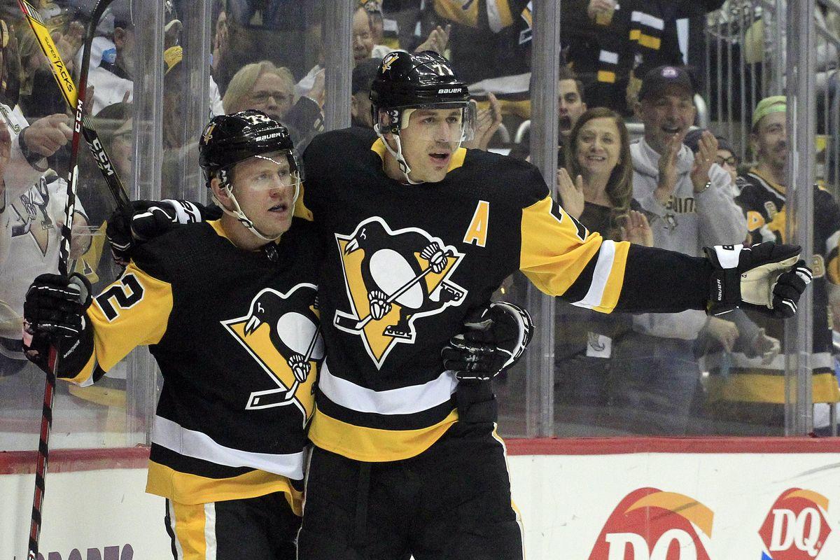 Sully’s solution for losing streak? Splitting Malkin and Kessel for