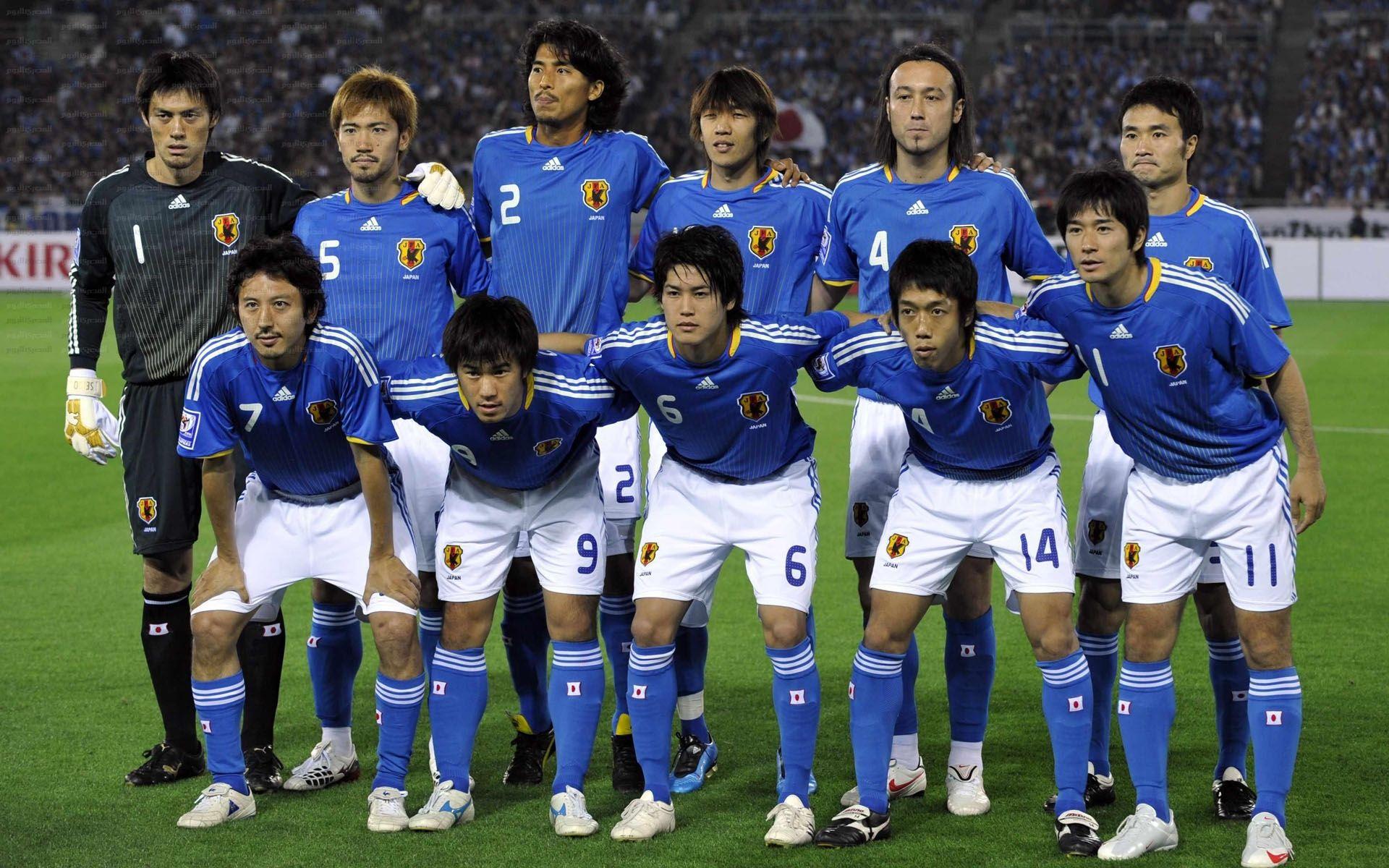 Japan Football Team World Cup 2014