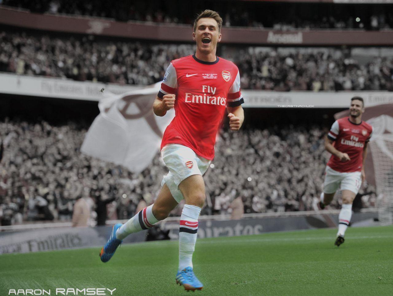 Aaron Ramsey Wallpapers HD 2016