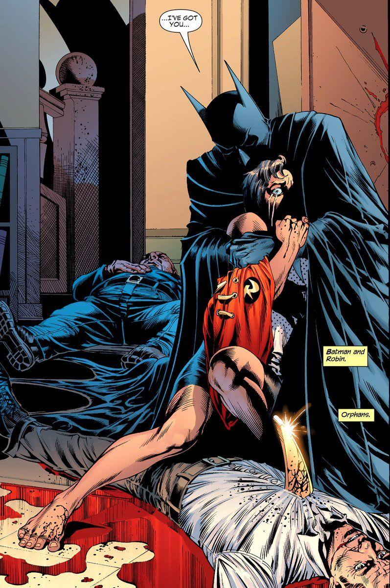 best of tim drake on Twitter: Tim reacting to the deaths of people