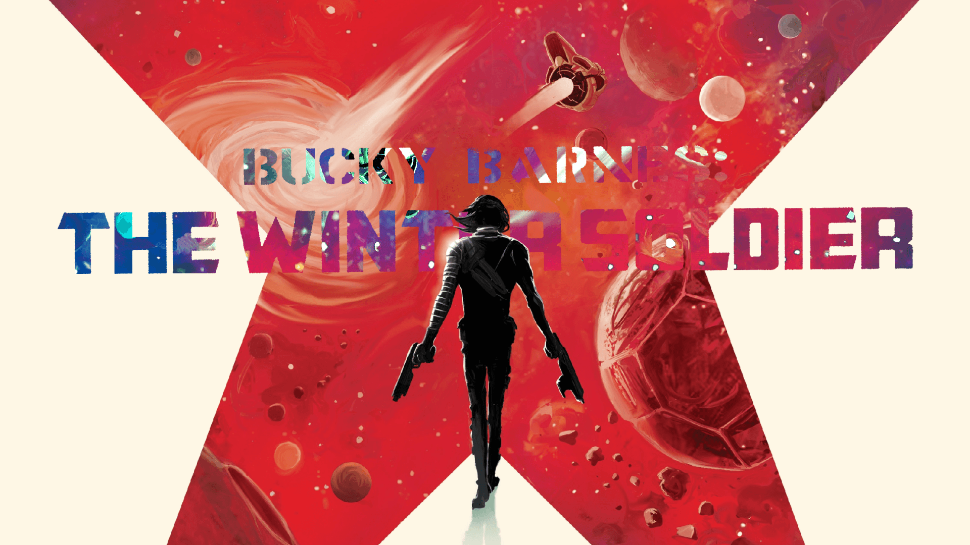 Bucky Barnes: The Winter Soldier Wallpapers : Marvel