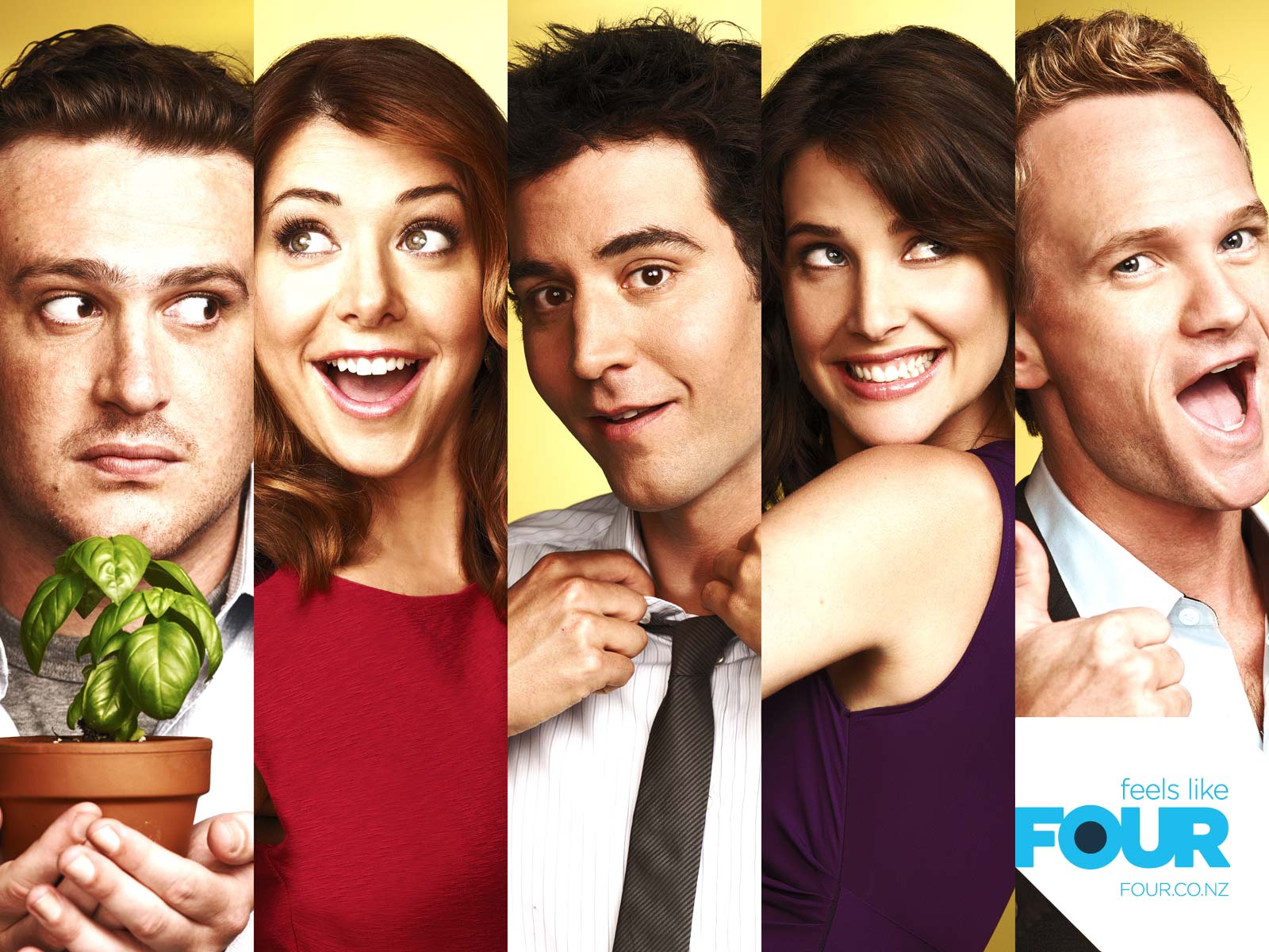 935086 How I Met Your Mother Wallpapers