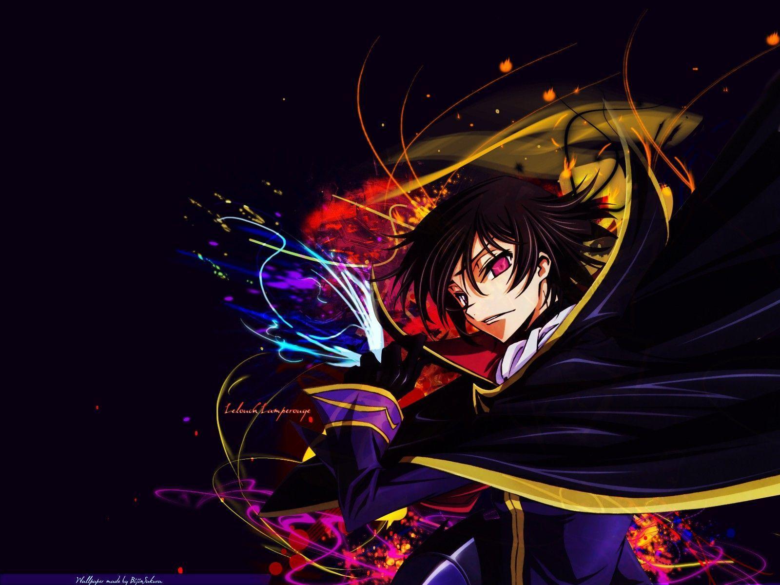 Lelouch Lamperouge/