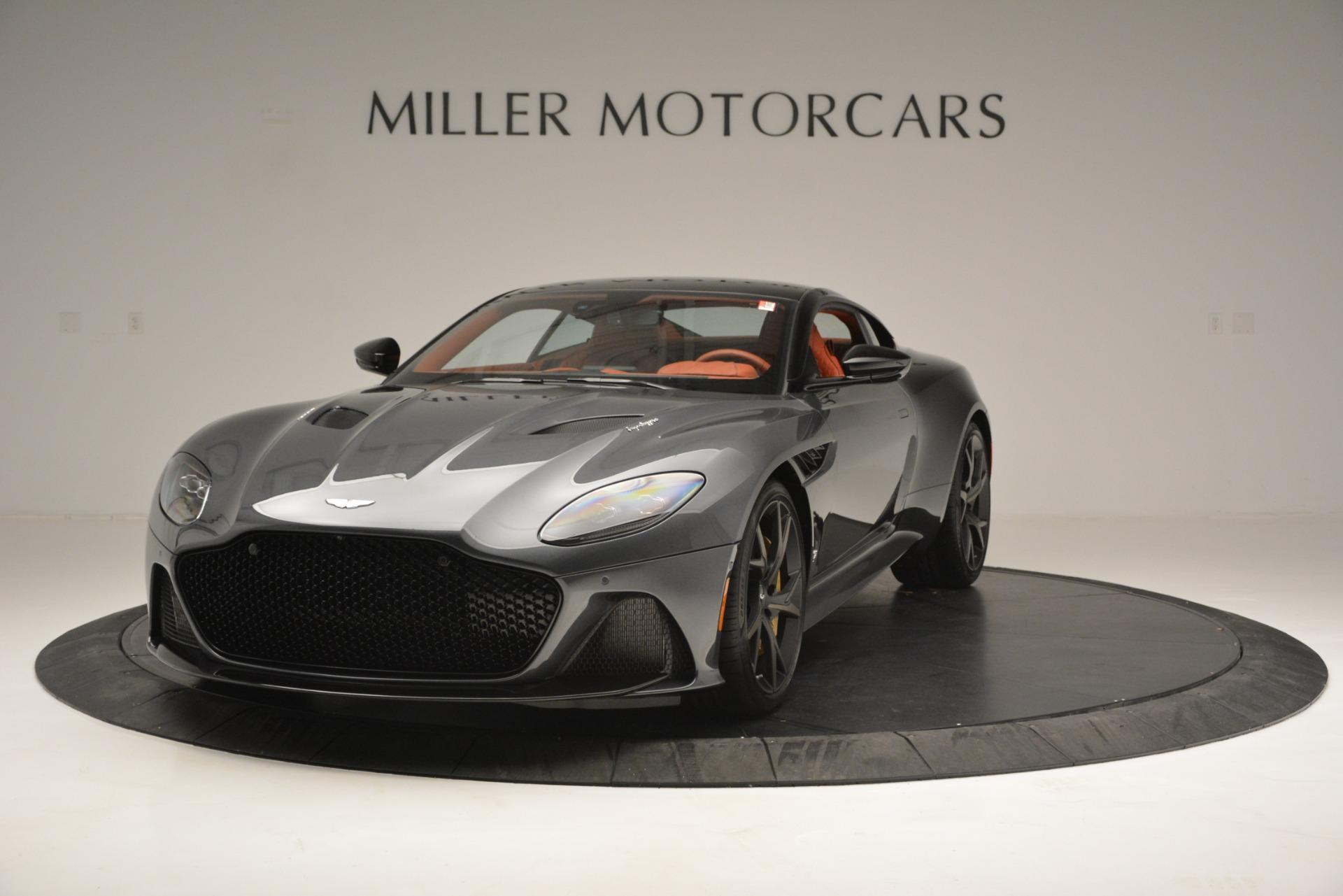 2019 Aston Martin DBS Superleggera Stock # A1336 for sale near