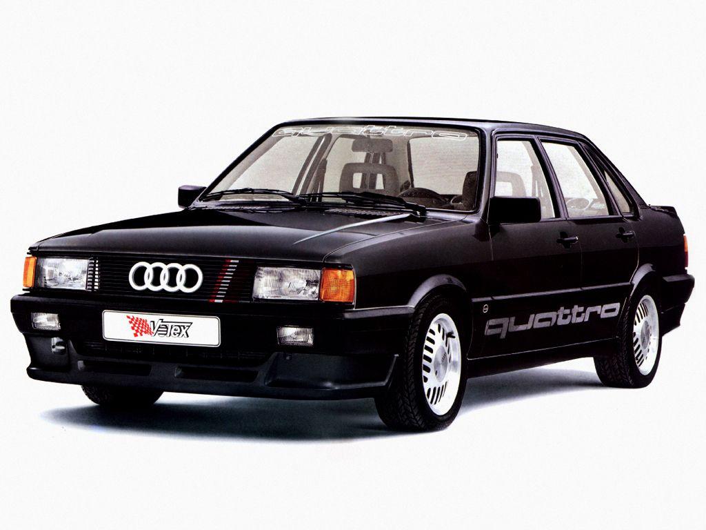 Audi 80 Sport Votex aerodynamic kit