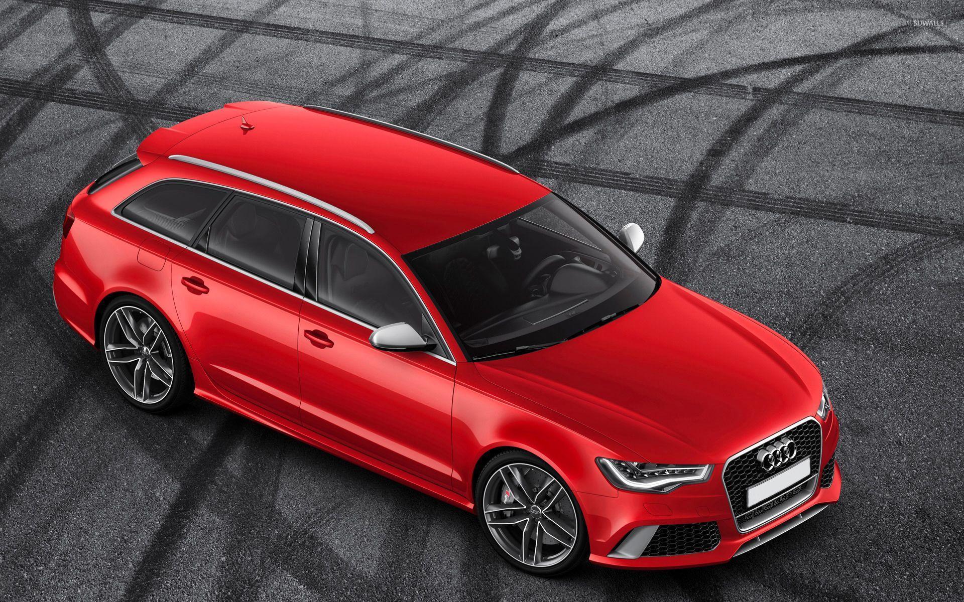 2013 Audi RS6 Avant wallpapers