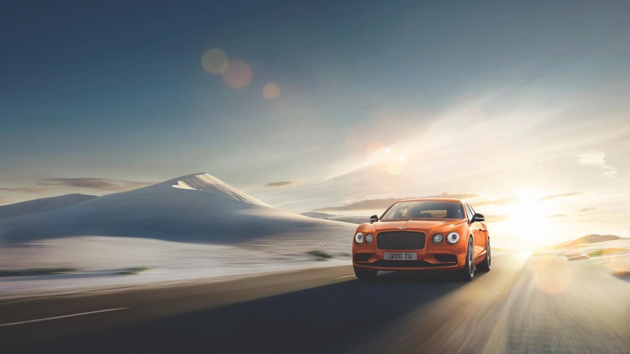 Wallpapers Bentley Flying Spur W12 S, Luxury sedan, HD, Bentley