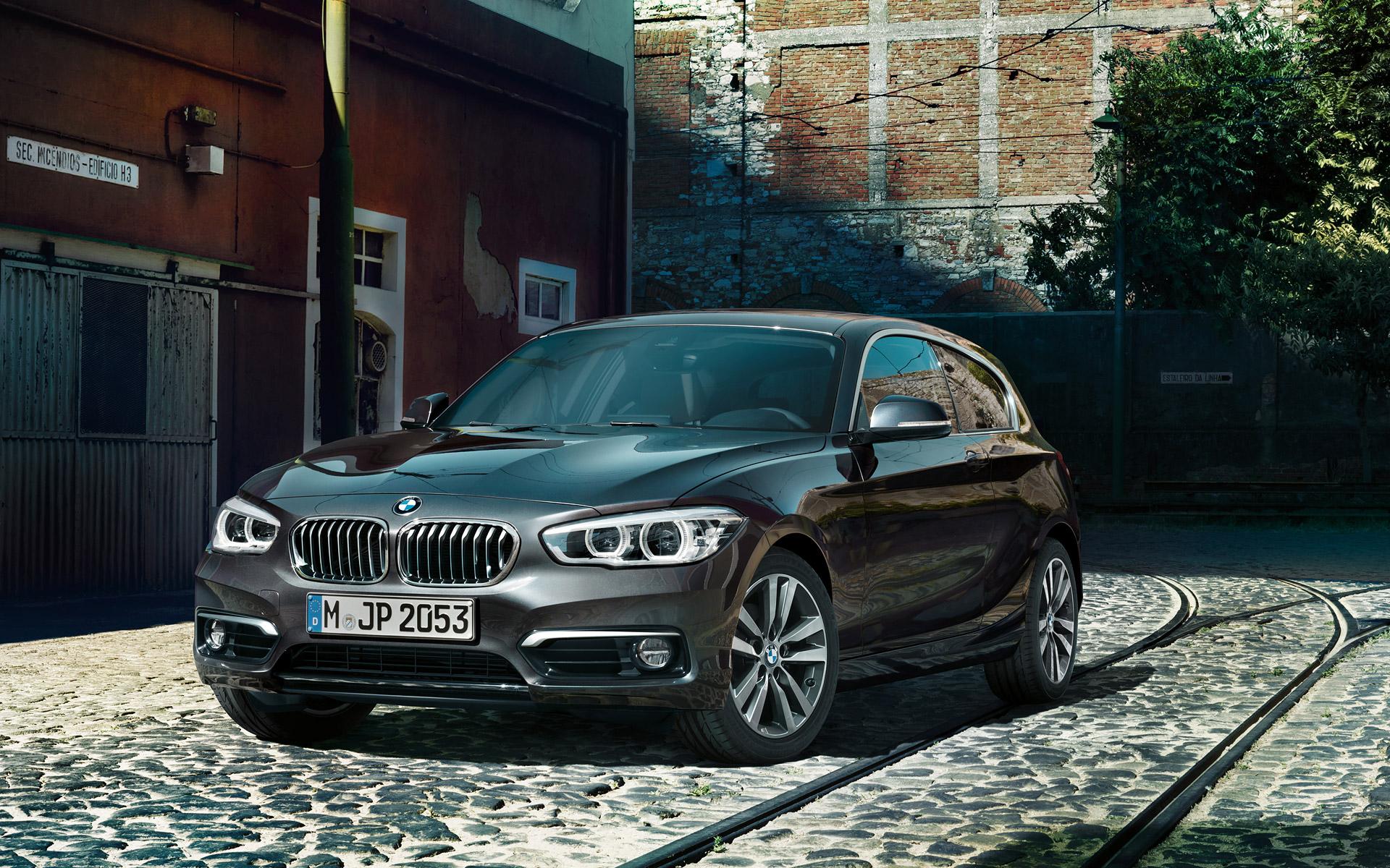 2015 BMW 1 Series Pricing: Starts at 22,950 Euros